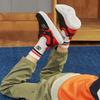 (GS) Skechers Go Run 400 V2 Darvix 'Black Red' Kids' 405102L-BKRD