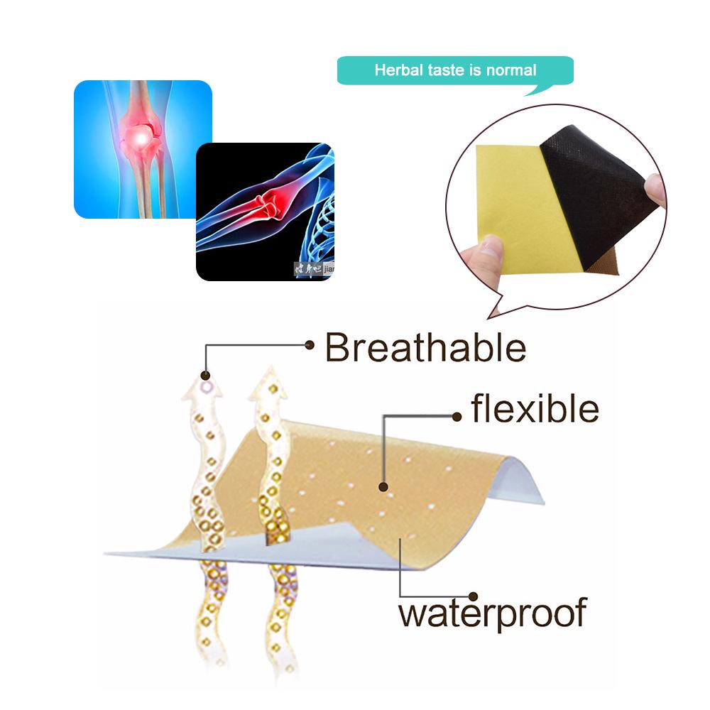 Sumifun Древний секретный рецепт, пастер, обезболивающий пластырь, китайский травяной пластырь, обезболивающее, здравоохранение