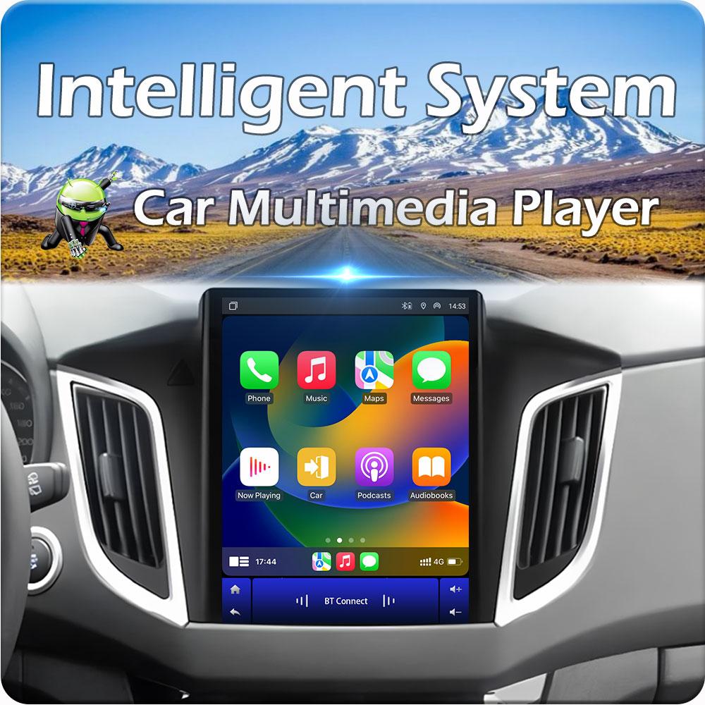 Android Auto Wireless Carplay For Chevrolet Captiva 2006 2007 2008 2009 2010 2011 2012 GPS Navigation Bluetooth WIFI Accessories