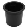 73mm Cup Holder Insert Quiet Cushioned Liner Car Bottle Holder Adapter Interior Accessories for Boat Couch Pontoon