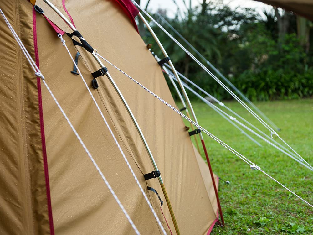 Snow Peak Сейф на 4 человека SDE-080RH