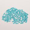 Lots 1000Pcs Rhinestone Facets Flatback Crystal Round Beads Nail Art Diy 4Mm