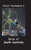 Книга Birds of South Australia : Fotolulu Taschenbuch X
