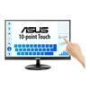 ASUS VT229H 54.6 Cm LCD Touchscreen (21.5") 16:9.5 Ms GTG - Capacitive - Multi-touch Screen - Resolution 1920 X 1080 - Full HD