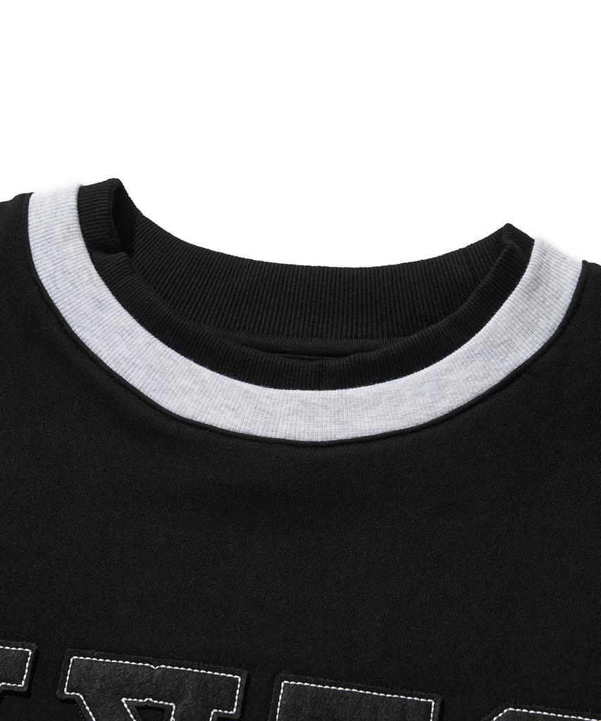 LIBERE Deka Long Sleeve Tee / Black