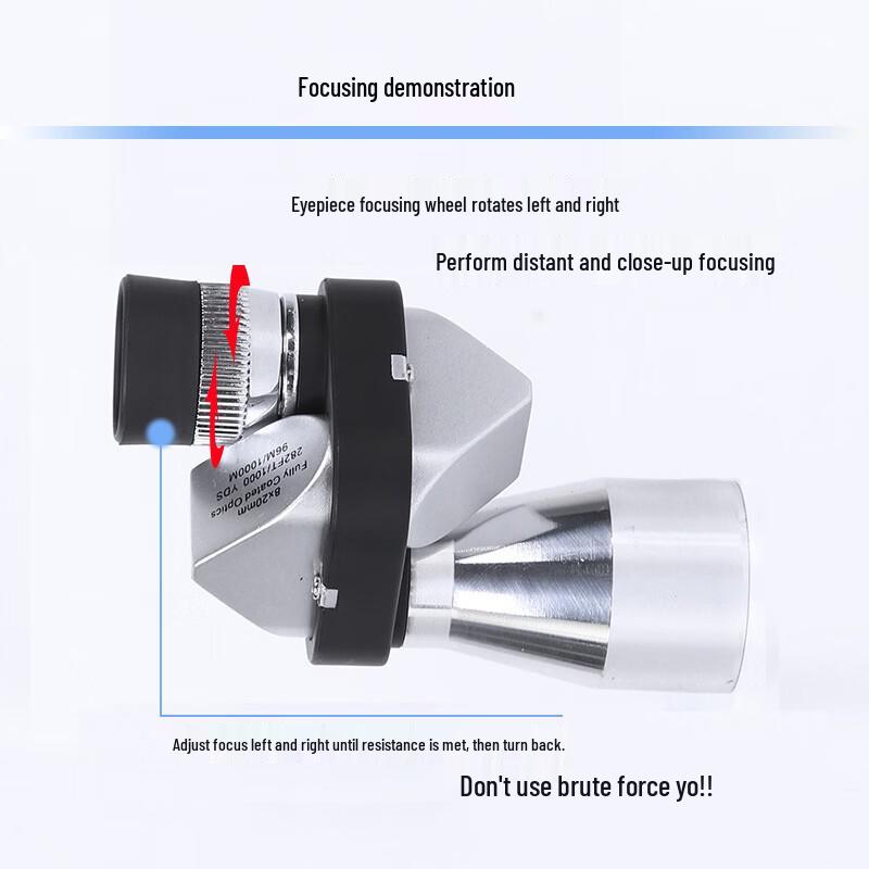 Miling 29x HD Corner Monocular Telescope