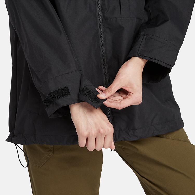 Timberland Куртка женская водонепроницаемая уличная куртка черная A6HFN-001