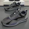 Casual Sports Shoes Men's All-match Wear-resistant Men's Shoes Fashion Sports Leisure Running Shoes Basketball Shoes Board Shoes Lace Up Sneakes