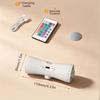 Intelligent Rechargeable Night Light Magnetic Wireless Wall Light  Stair