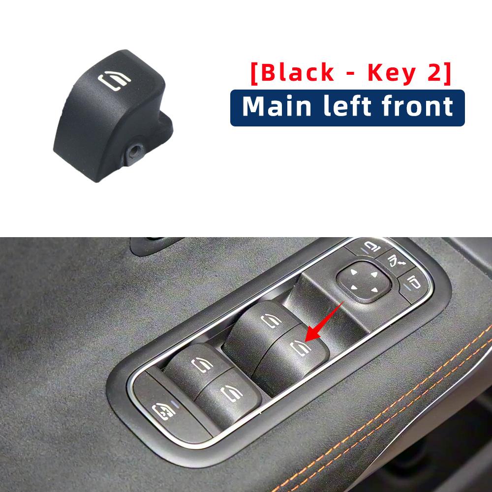 New Power Master Window Switch Button For Mercedes Benz GLS GLE W167 G W463 -2025 1679054501 1679059803