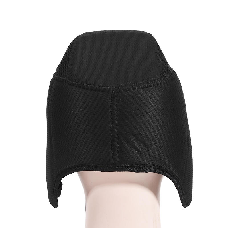 Зимняя электрическая мотоциклетная подкладка для шлема Теплая шапочка с подкладкой Защита ушей Головной убор Подкладка для мотоциклетного шлема Велосипедное снаряжение