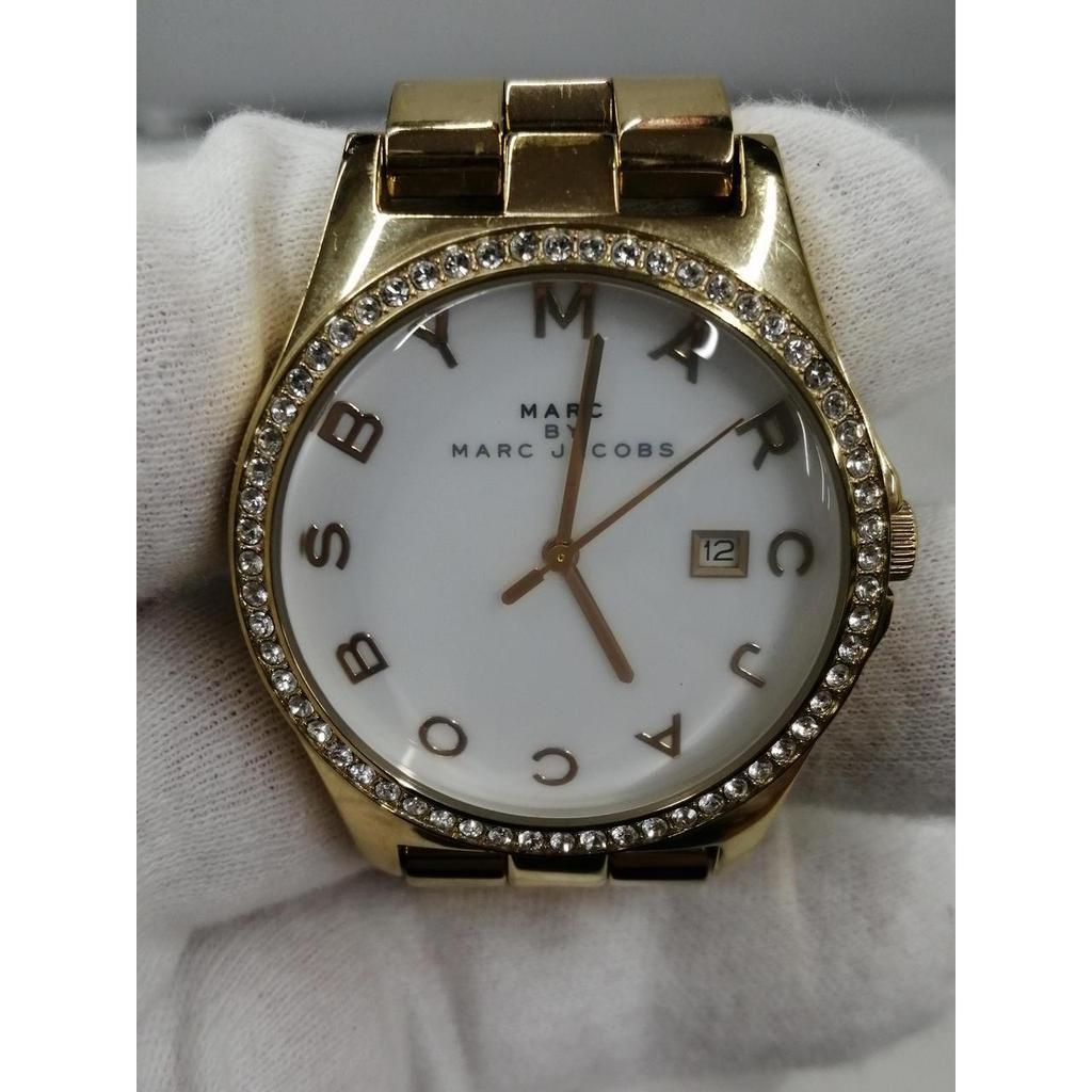 Б/у Кварцевые часы MARC BY MARC JACOBS MBM3045