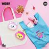 Solomon Shoji WDZY Plush Eco Bag (Doll Eco Bag) (WDZY-WDE-CA)