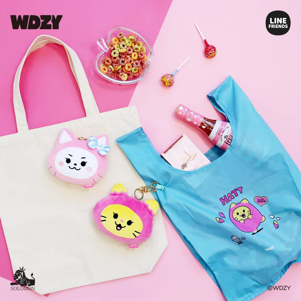 Solomon Shoji WDZY Plush Eco Bag (Doll Eco Bag) (WDZY-WDE-CA)