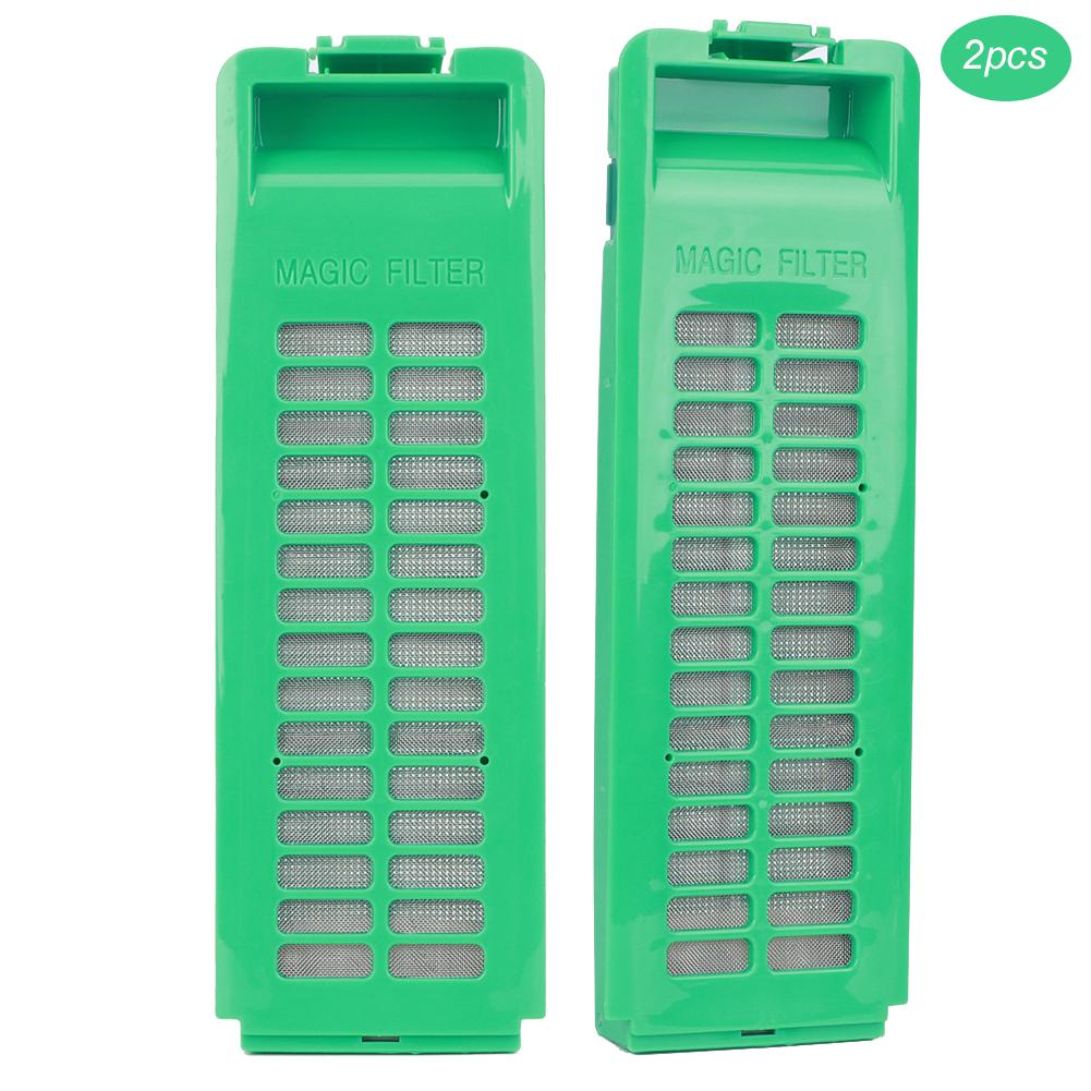 Фильтр-мешок для сбора ворса для стиральной машины, сменный фильтр-бокс, подходит для аксессуаров для стиральных машин Samsung