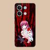 Чехол для телефона Elfen Lied Lucy для POCO M6 M5 M4 M3 X7 X6 X5 X4 X3 F6 F5 F4 Pro GT 5G Чехол с цветной печатью Красивый смартфон