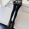 Winter New Water Pants Accessories To Wear A Naked Sense of One Piece of Pants Single-layer Bare Legs Pantyhose