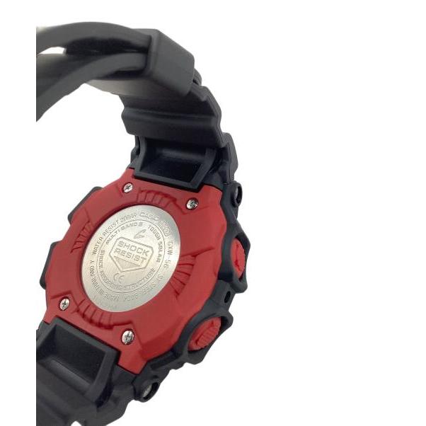 Б/У Часы CASIO G-SHOCK GXW-56 радио-солнечные с корпусом черные