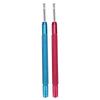 2pcs Watch Hands Lever Watch Needle Lifting Removing Watch Repair Accessory (Red Blue)