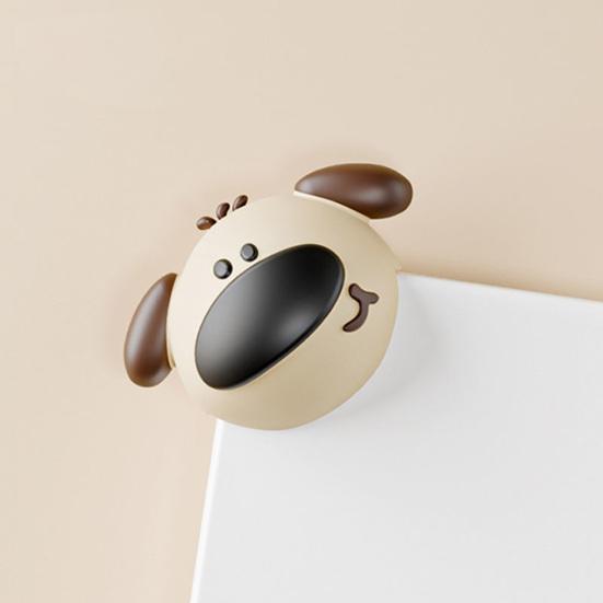 4Pcs Cartoon Animal Furniture Corner Protector Anti-collision Baby Proof Self-adhesive Table Desk Right Angle Sharp Edges Corner Guard Bumper