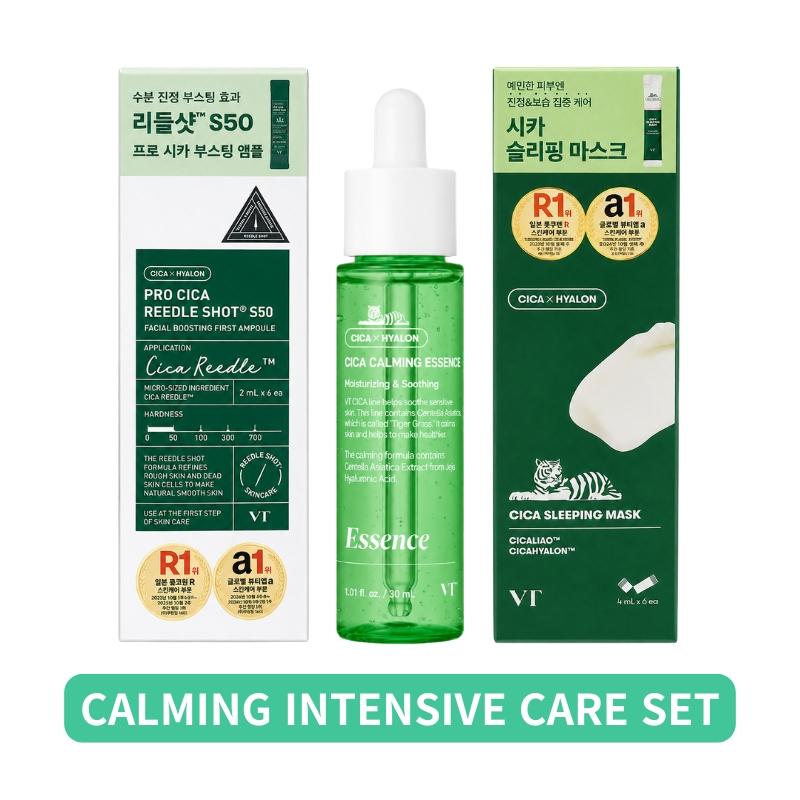 VT COSMETICS VT CICA Успокаивающая эссенция (30 мл / 1,01 фл. унция)