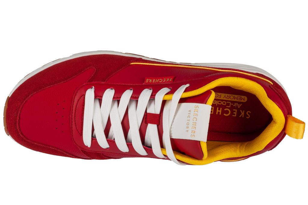 Skechers Uno - Victory Pack, мужские красные кроссовки