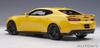 AUTOart Chevrolet Camaro ZL1 2017 Желтый Готовый продукт 71205 1/18