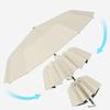 Quick Open Automatic Umbrella Windproof Oversized Umbrella UV Protection Umbrella Rain Protection