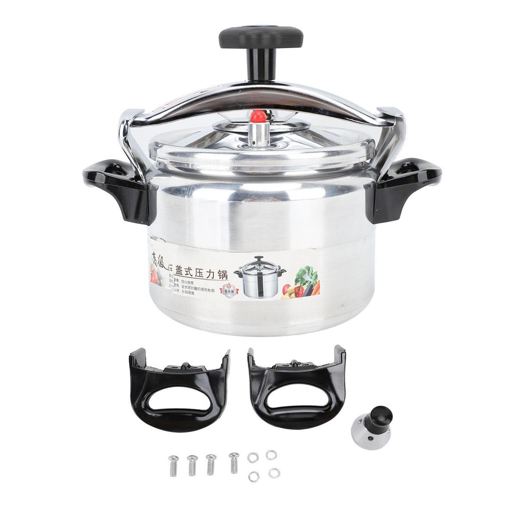 Скороварка утолщенная большая емкость антипригарный взрывозащищенный алюминиевый автоклав для