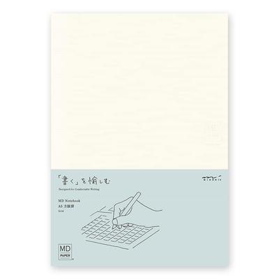 DESIGNPHIL MIDORI MD Grid 15295006 Блокнот, A5, A,