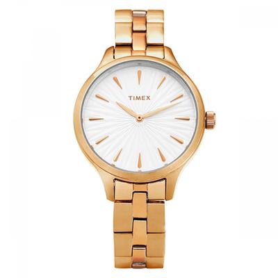 Часы Timex Tw2v06300vp City Peyton женские металлические