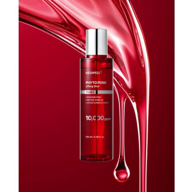 MEDI-PEEL Фито Экзосома PDRN Лифтинг Тонер 130мл