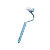 1PC Bathroom Accessories Small Cleaning Brush Long Handle No Blind Spots For Toilet WC V Shape Toilet Paper Holder Arc S Type