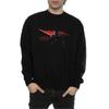 Star Wars Mens The Last Jedi Kylo Ren Hand Sweatshirt