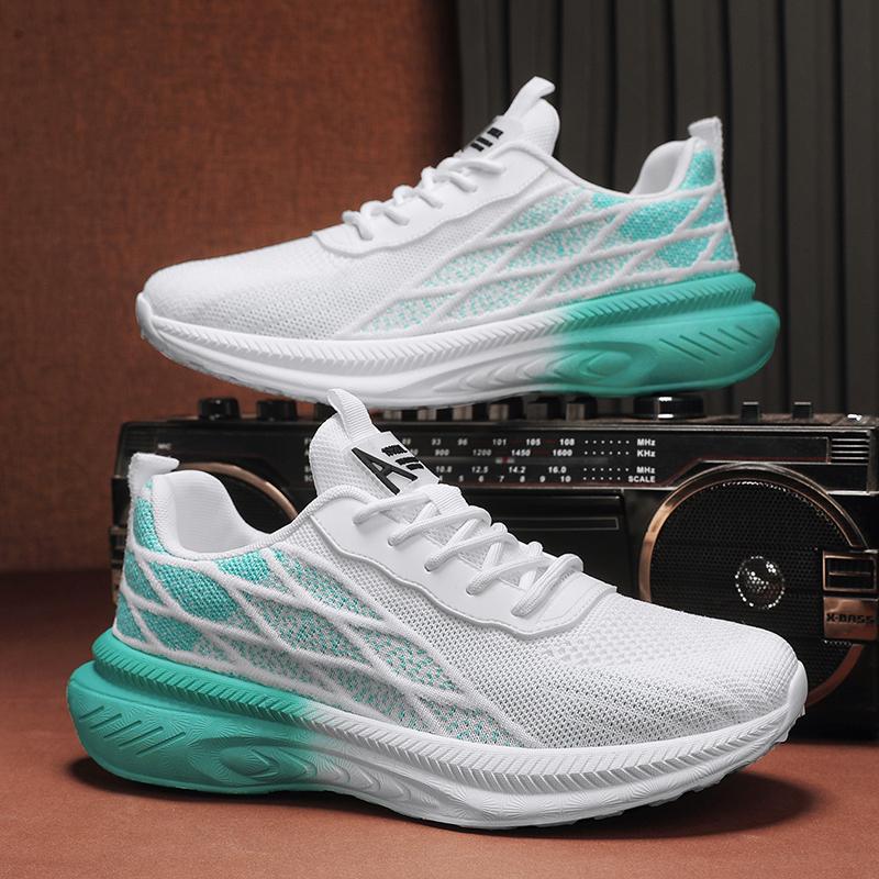 Shoes Men Sneakers Male Casual Mens Shoes Tenis Luxury Shoes Trainer Race Breathable Shoes Fashion Loafers Running Shoes for Men