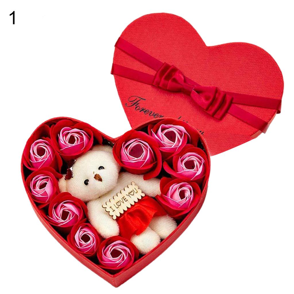 Подарочный набор "сердце"