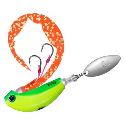 Daiwa Приманка Koga Blade Breaker TG Tamakami Amadai Tune 80G Таблица Keimrad