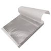 100 Sheets Imitation Gold Silver Foil Paper Leaf Gilding DIY Art Craft Paper Birthday Party Wedding Decorations