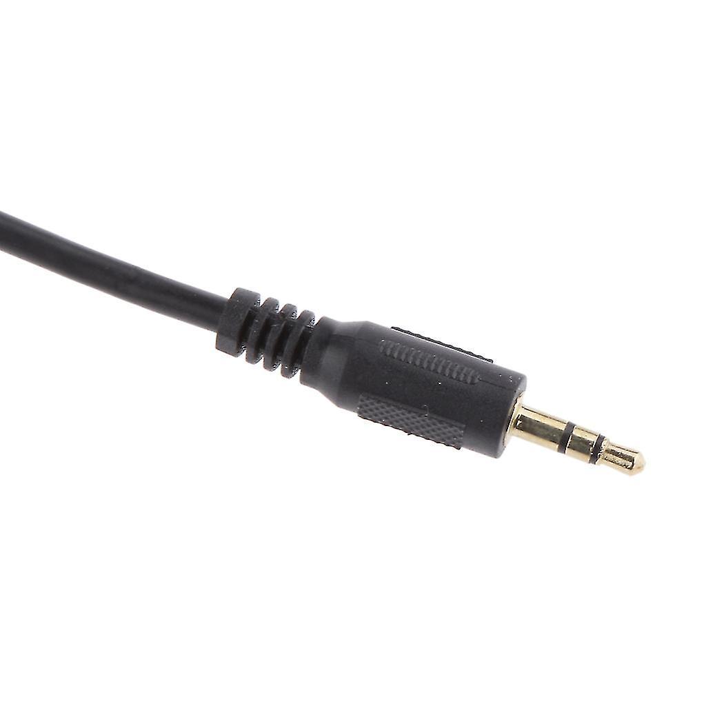 Durable Aux Cable Auto Audio Parts For Blaupunkt Car Radio 00-10 Bla-3.5mm