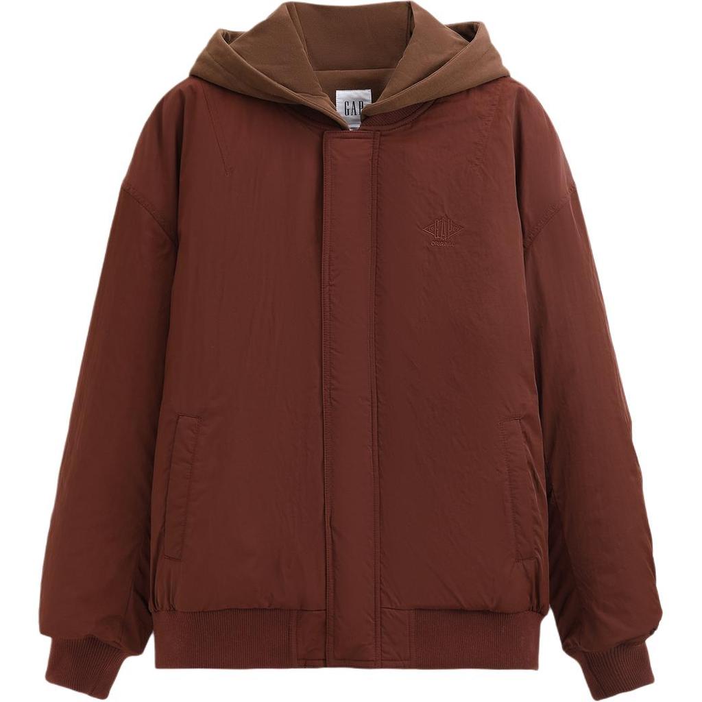 GAP Puffer Jackets Men's Hooded Moderate Other 791874