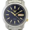 Унисекс SNKL79K1 (Seiko5 SS Браслет BL) часы