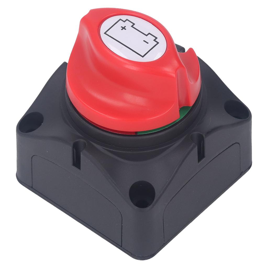 Выключатель аккумулятора, закрытый поворотный переключатель, выключатель питания, электрический выключатель DC48