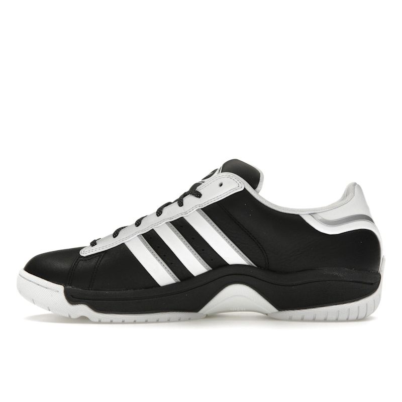 No Sleep Rave Club X Adidas Campus Core Black Men Sneakers Cloud-White Reflective ID2169