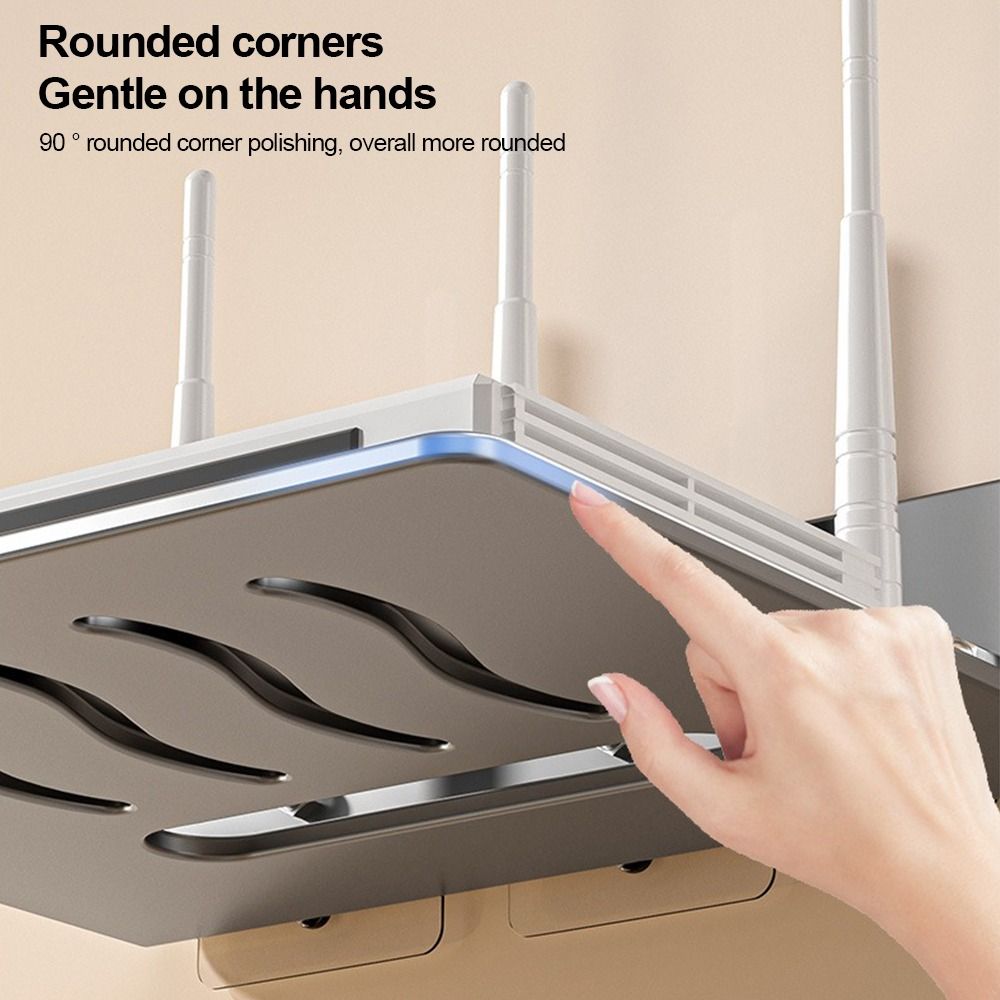 Wall Mounted Camera Supporting Holder Space-saving Projector Stand Universal