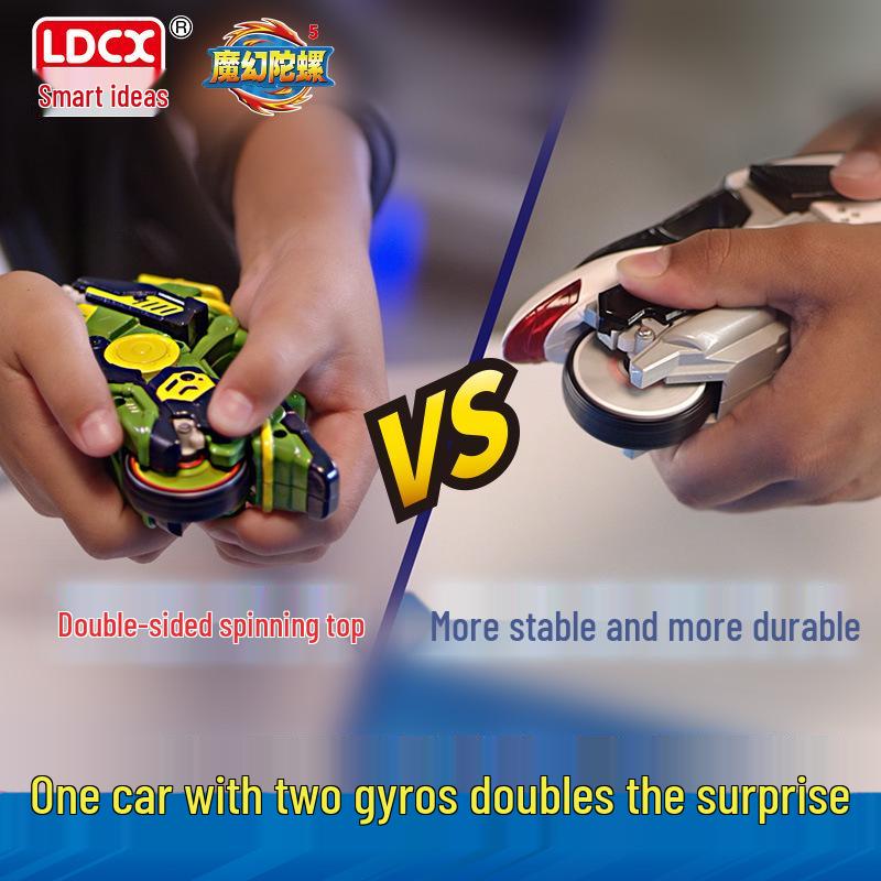 Lively Magic 5th Gen Dreamy Kids' Motorcycle with 4 Cyclone Wheels