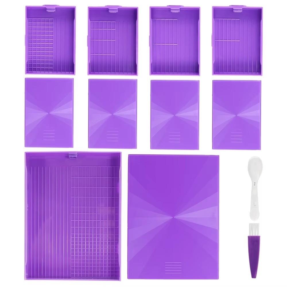Diamond Painting Tools Diamond Painting Tray Diamond Sorting Plate  Diamond Art Accessories
