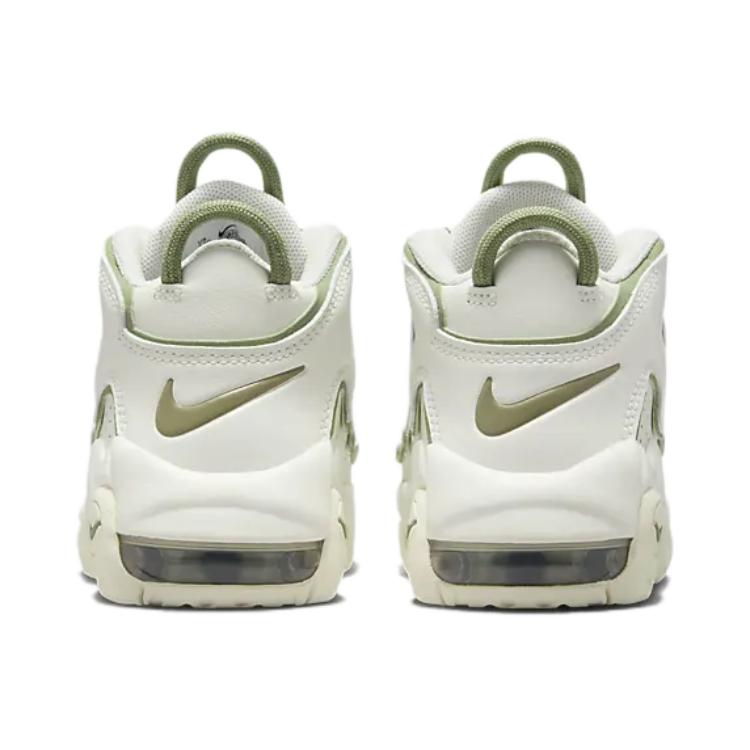 Nike Air More Uptempo PS Парусный Зеленый FQ8209-100