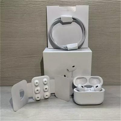 Новый1:1 беспроводные наушники Pro3 Bluetooth Earbud с шумоподавлением стерео спортивные музыкальные гарнитуры Handfree Airpods для Android и IOS