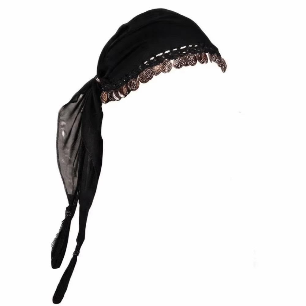 Belly Dance Belly Dance Accessories Coin Decorations Ethnic Dance Costume Headwear Dance Show