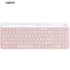 Беспроводная Bluetooth-клавиатура Logitech K580 для нескольких устройств